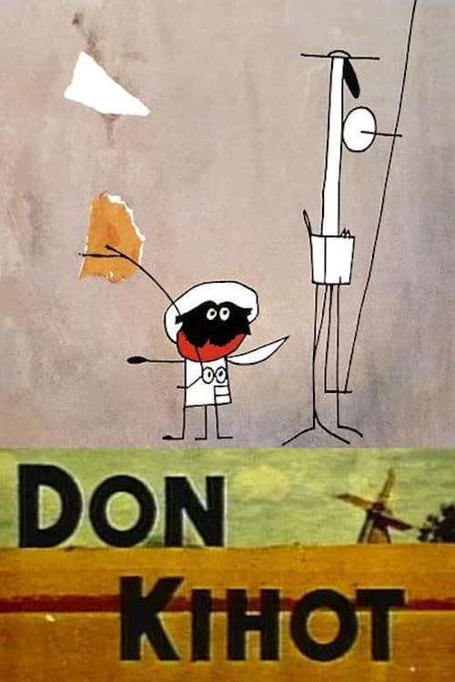 Don Quixote poster