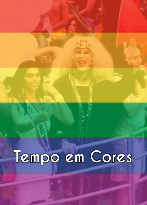 Tempo em Cores poster