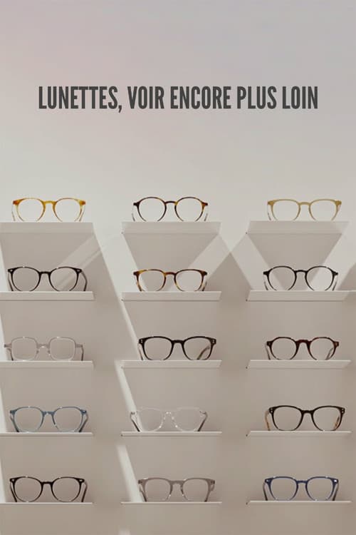 Lunettes, voir encore plus loin poster