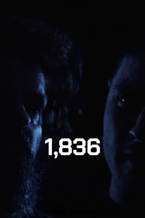 1,836 poster