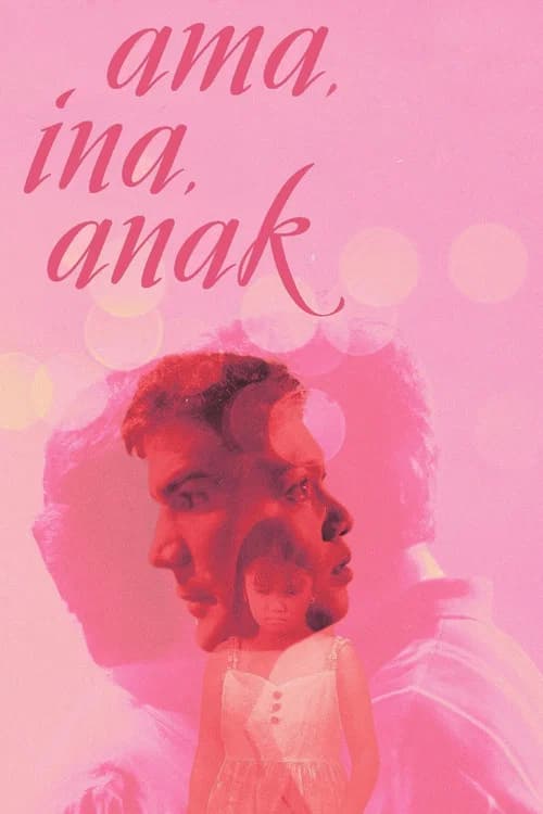 Father, Mother, Child poster