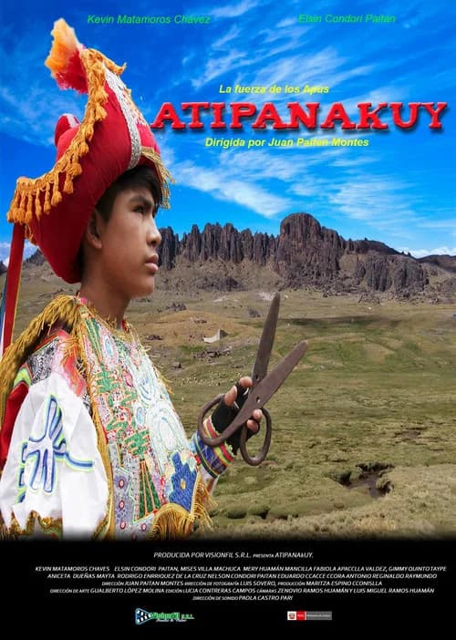 Atipanacuy poster