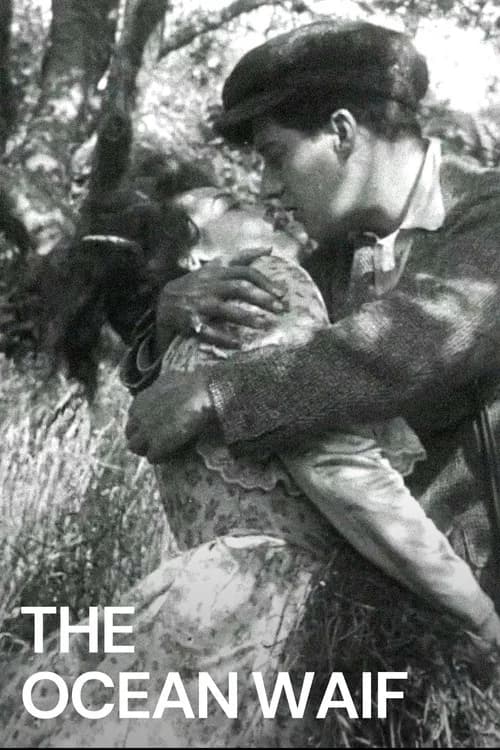 The Ocean Waif poster