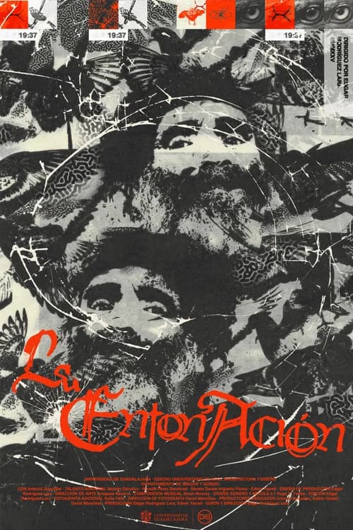 La Entonación poster