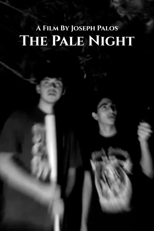 The Pale Night poster
