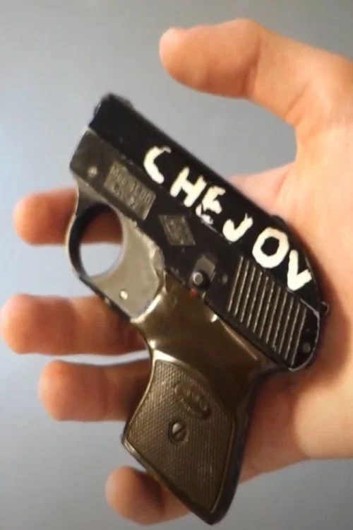 Chejov poster