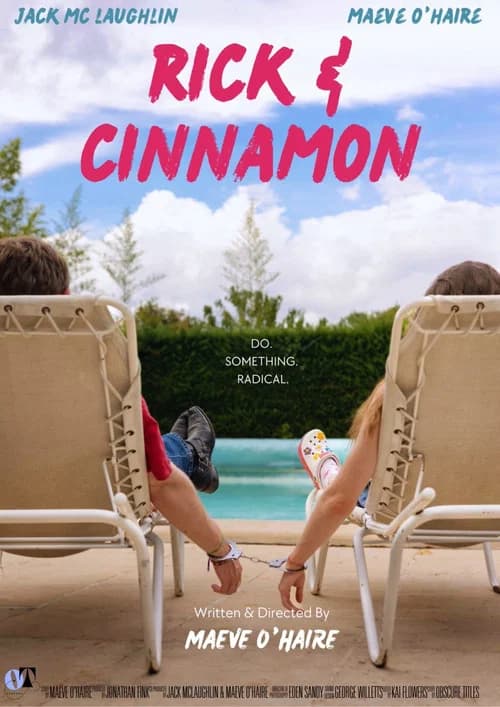 Rick & Cinnamon poster