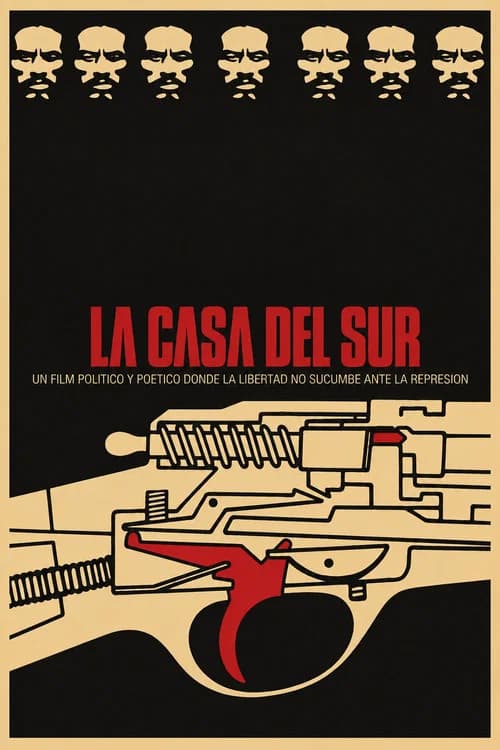 The House in the South poster