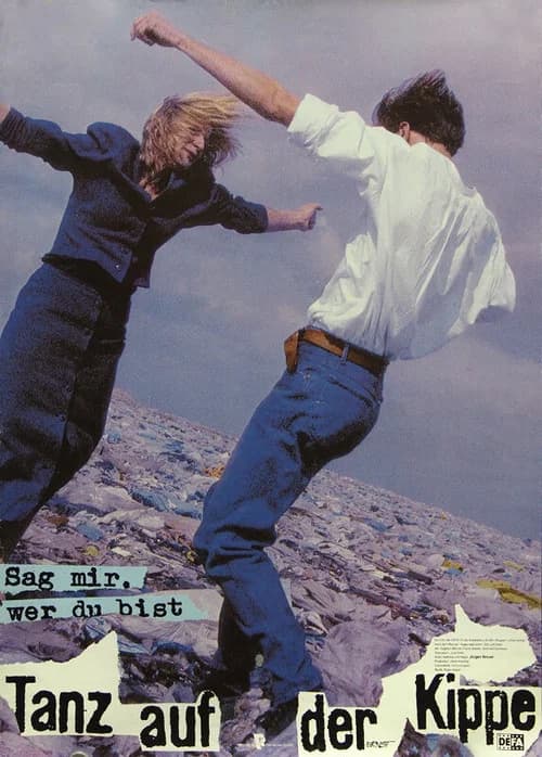 Dancing at the Dump poster