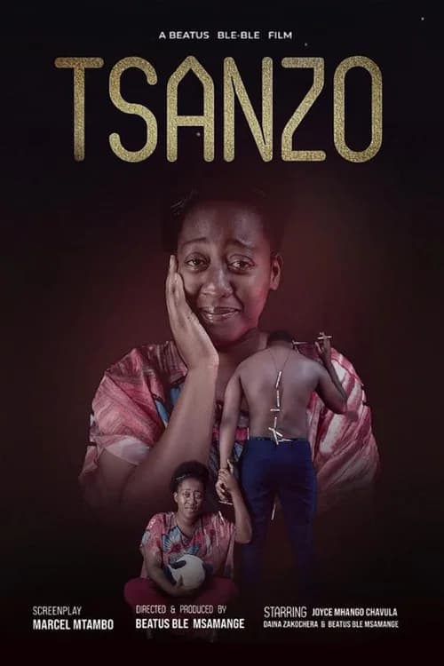 Tsanzo poster