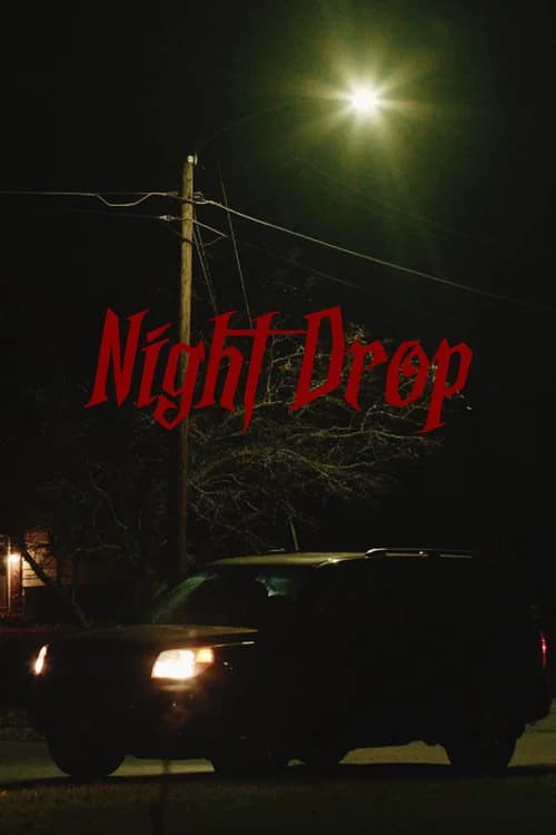 Night Drop poster