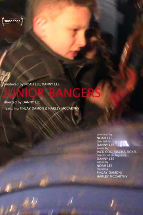Junior Bangers poster
