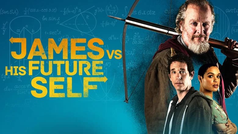 James vs. His Future Self still 3