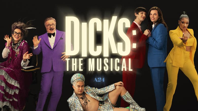 Dicks: The Musical still 4