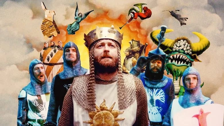 Monty Python and the Holy Grail still 1