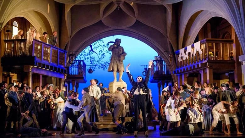 Wagner: Die Meistersinger von Nürnberg still 1