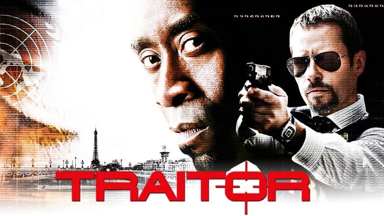 Traitor still 7