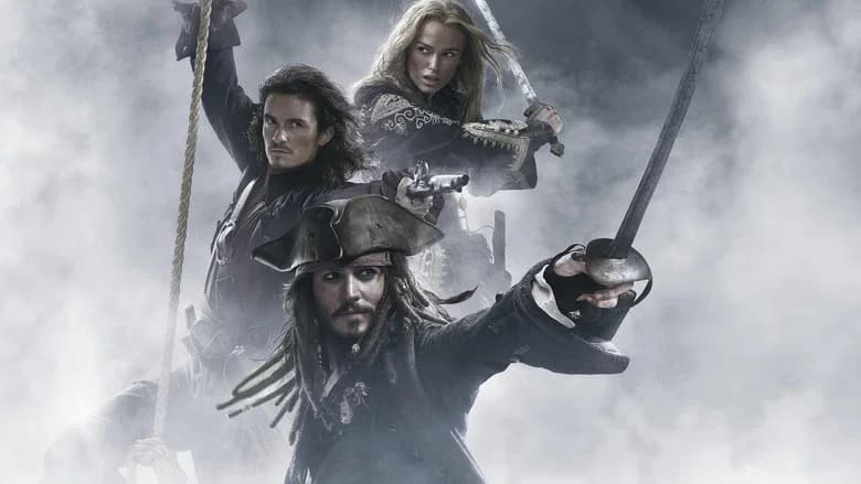 Pirates of the Caribbean: At World's End still 7