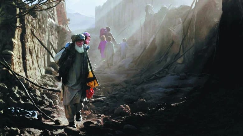 Earth and Ashes still 1