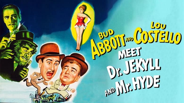 Abbott and Costello Meet Dr. Jekyll and Mr. Hyde still 5