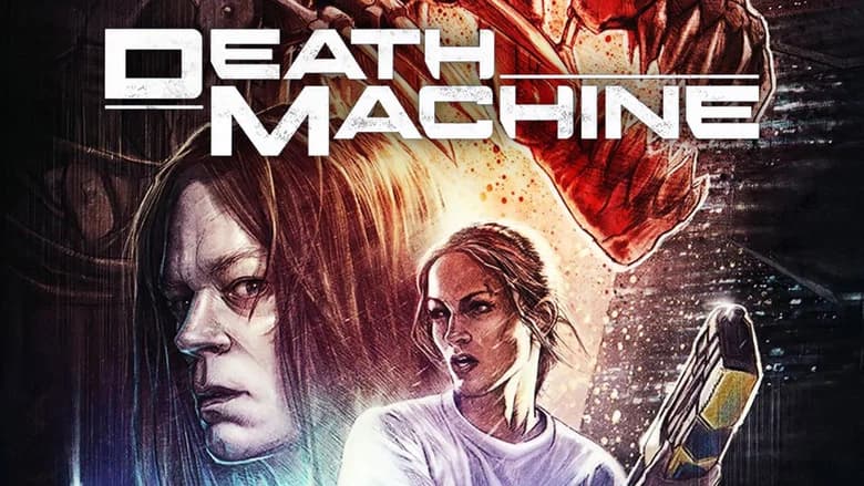 Death Machine still 2