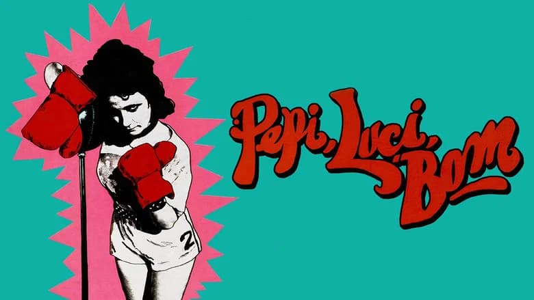 Pepi, Luci, Bom still 8