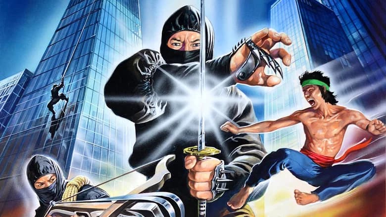 Scorpion Thunderbolt still 2