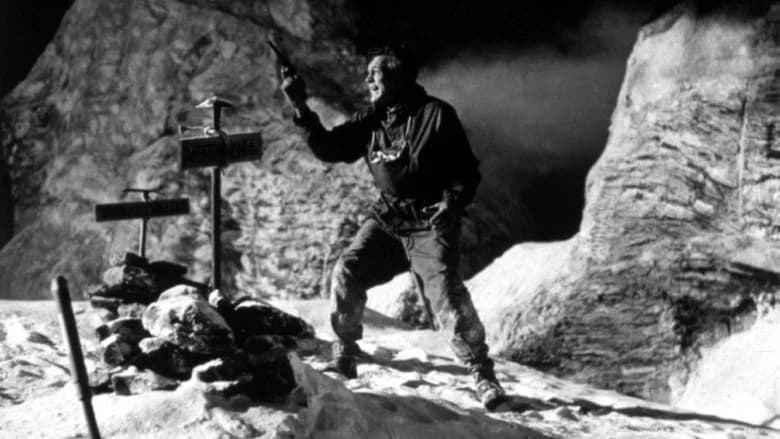 The Abominable Snowman still 2