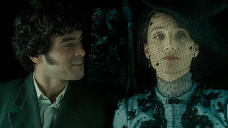 Arsène Lupin still 7
