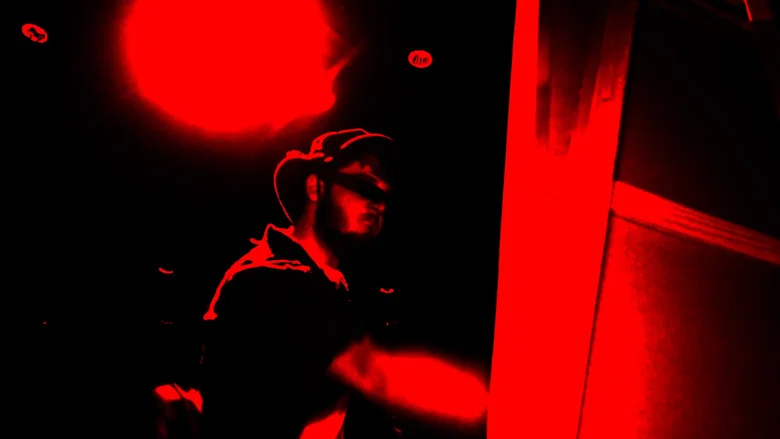 Jack Paints It Red still 1