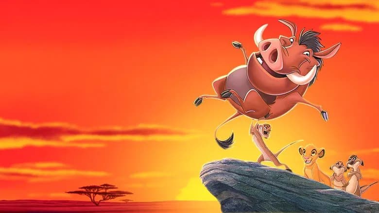 The Lion King 1½ still 1