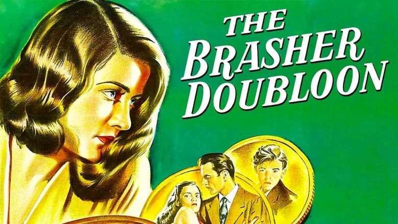 The Brasher Doubloon still 6