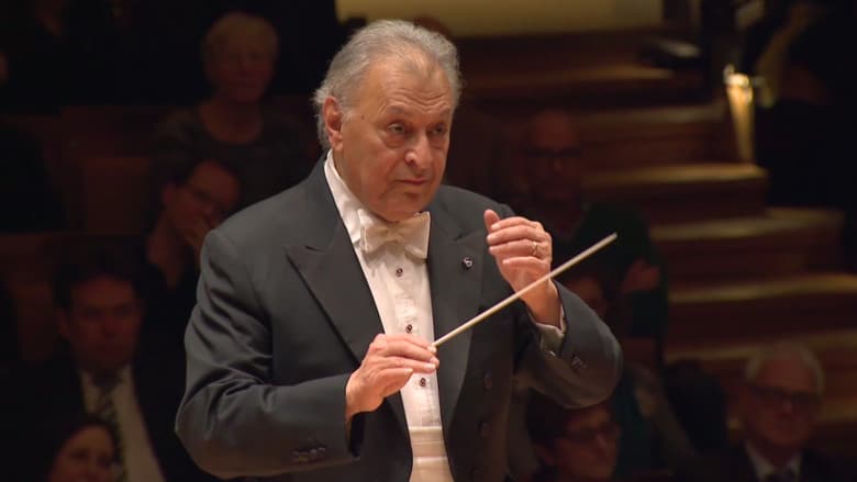 Zubin Mehta: Conductor and Citizen of the World still 1