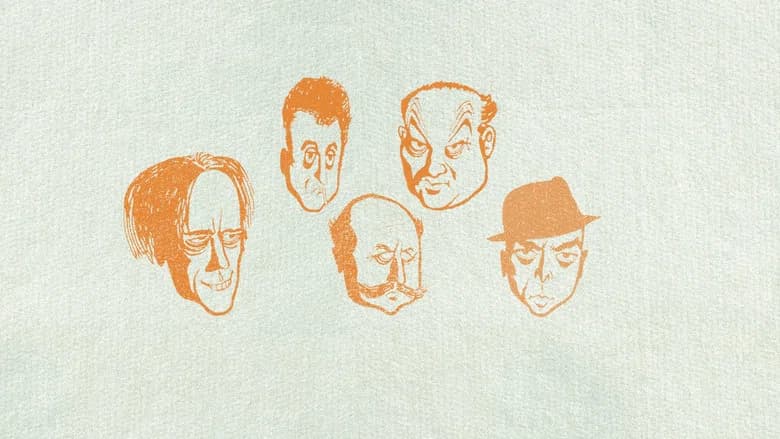 The Ladykillers still 5