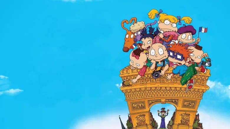 Rugrats in Paris: The Movie still 1