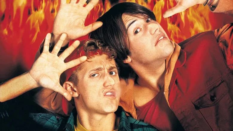 Bill & Ted's Bogus Journey still 1
