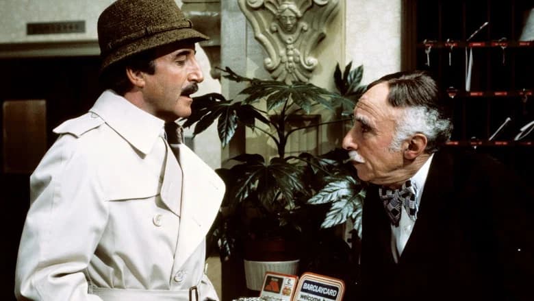Trail of the Pink Panther still 8