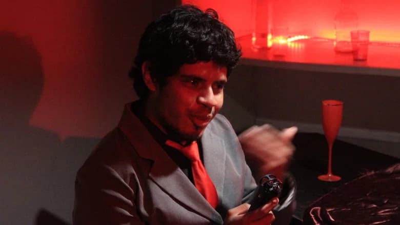 Oh no! I had to interview vampires for my senior thesis! still 1
