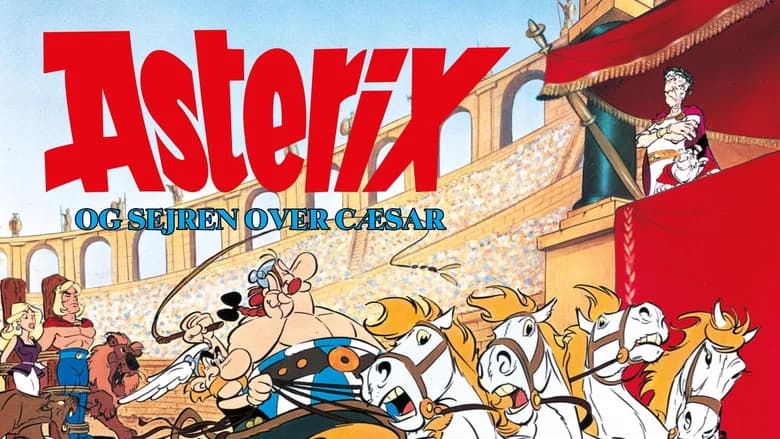 Asterix vs. Caesar still 2