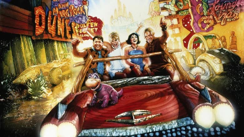 The Flintstones in Viva Rock Vegas still 1
