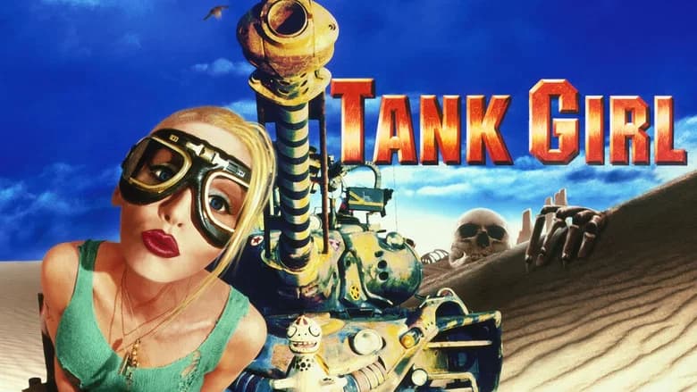 Tank Girl still 1