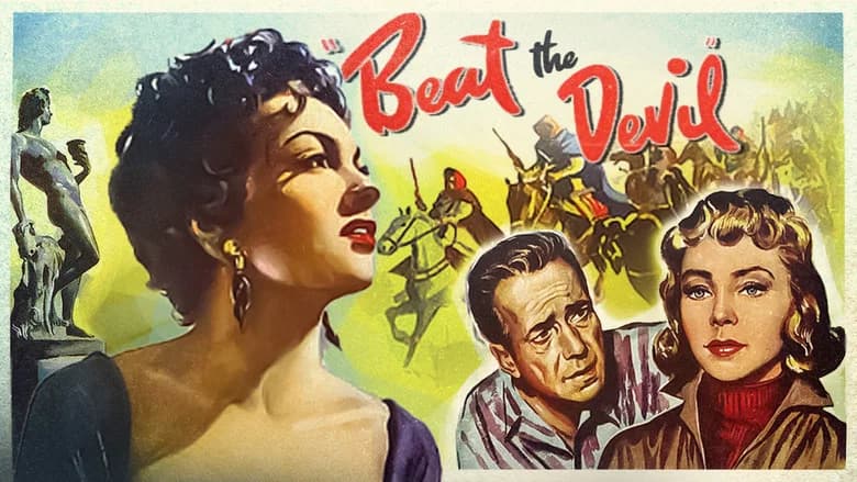 Beat the Devil still 8