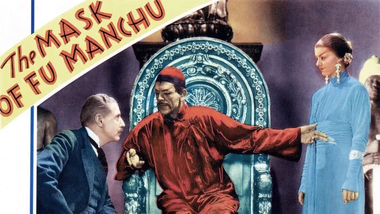 The Mask of Fu Manchu still 6