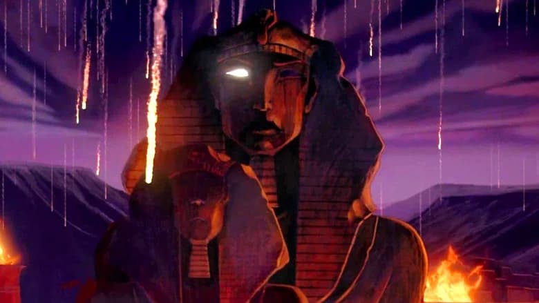 The Prince of Egypt still 6