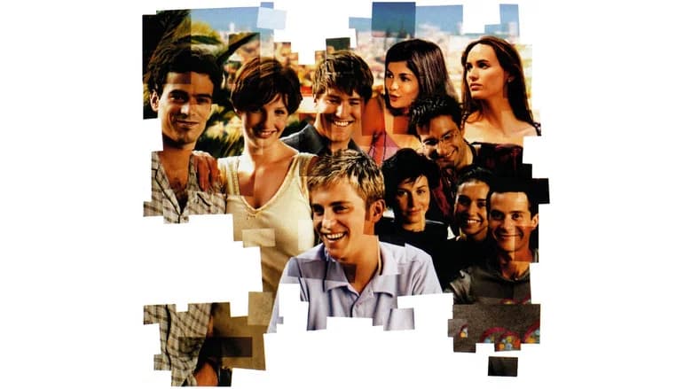 The Spanish Apartment still 2