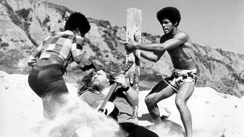 Black Belt Jones still 1