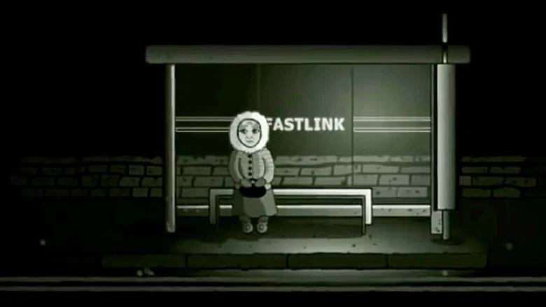 Waiting still 1