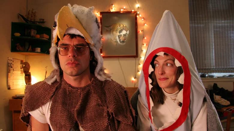 Eagle vs Shark still 3