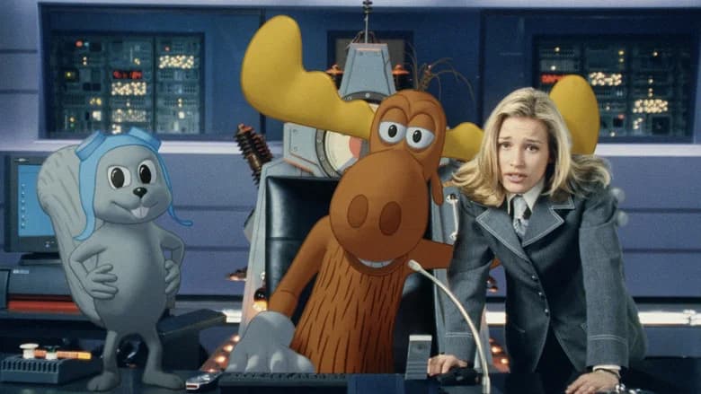 The Adventures of Rocky & Bullwinkle still 4