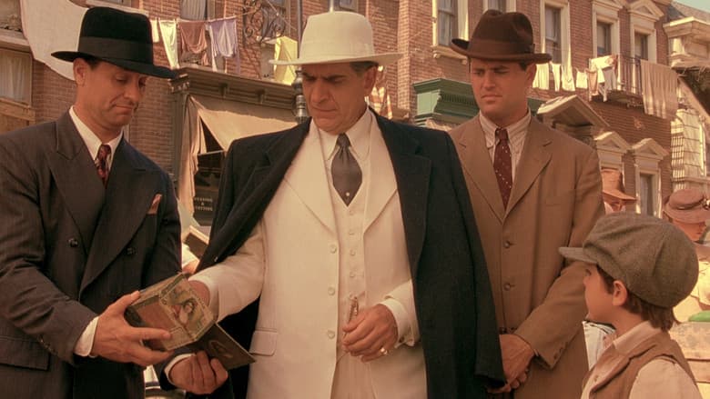 Jane Austen's Mafia! still 4